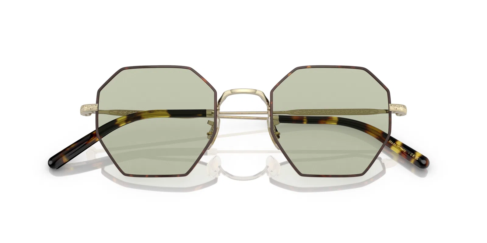 Oliver Peoples Holender 1312 Eyeglasses - view 6